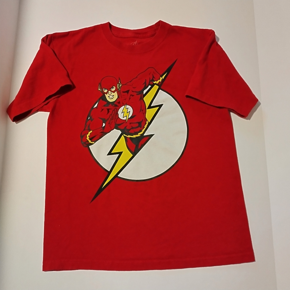 The FLASH shirt XXL